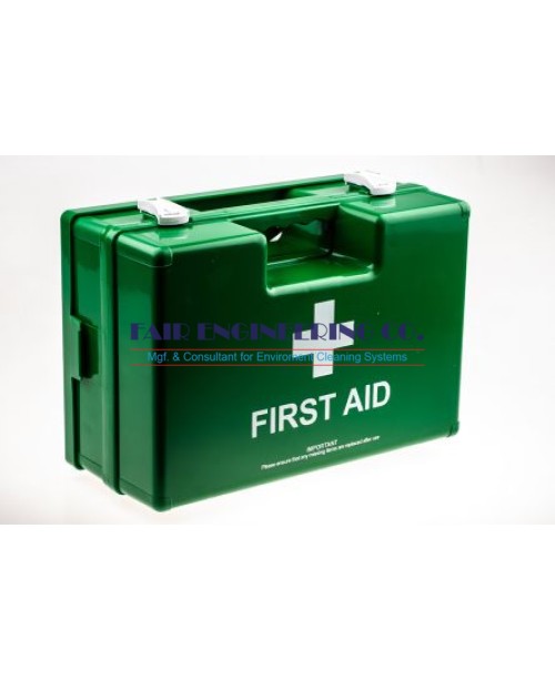 first aid kit