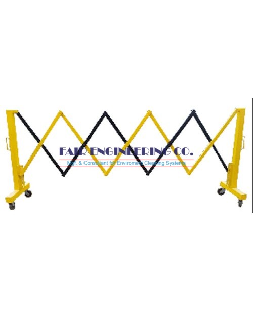 foldable-and-expandable-barrier