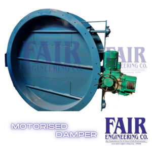 motorised-damper