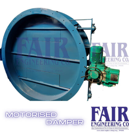 motorised-damper